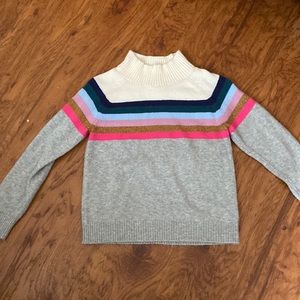 Never worn.  New sweater